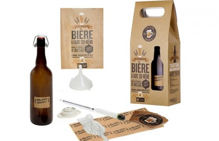 Kit brassage