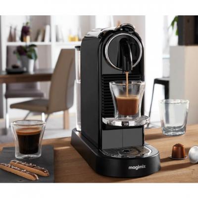 Cafétière Nespresso Citiz