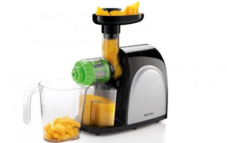 extracteur de jus horizontal