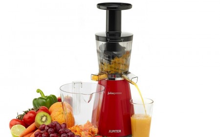 extracteur de jus vertical