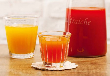 jus de poivron