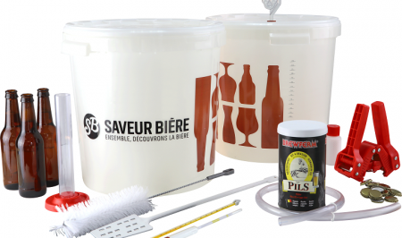 kit de bière