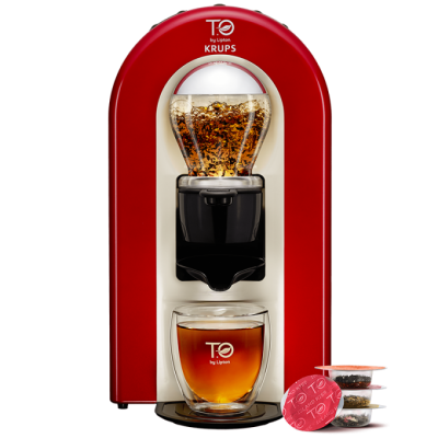 Théière T.O Lipton