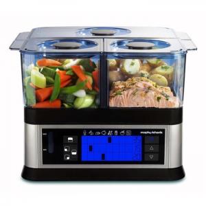 cuiseur vapeur Morphy Richards Intellistream