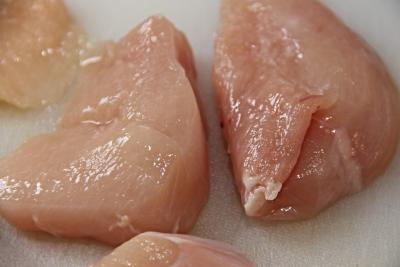 Poulet blanc