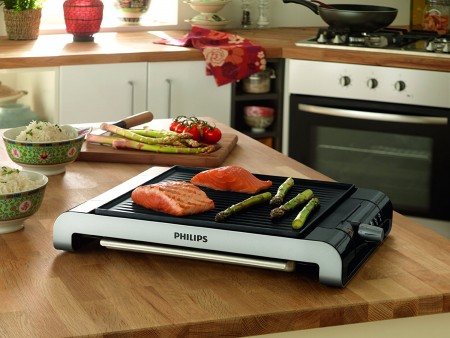 plancha électrique HD443020 de Philips