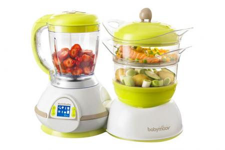 Robot cuiseur Nutribaby 