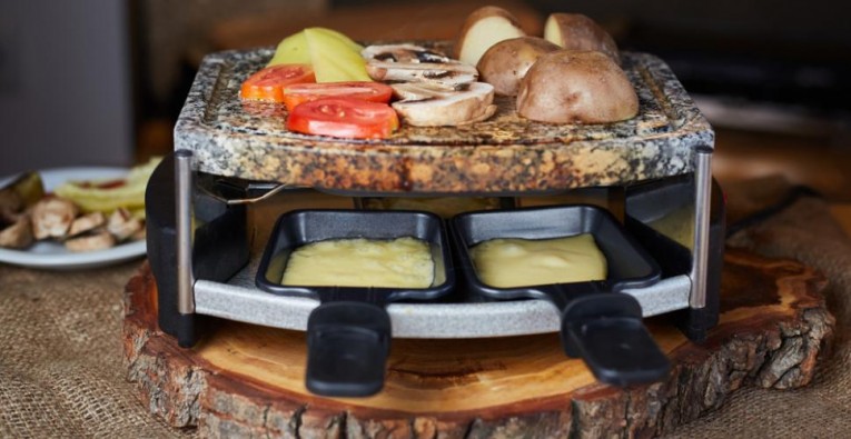 Mes conseils pour nettoyer sa machine à raclette