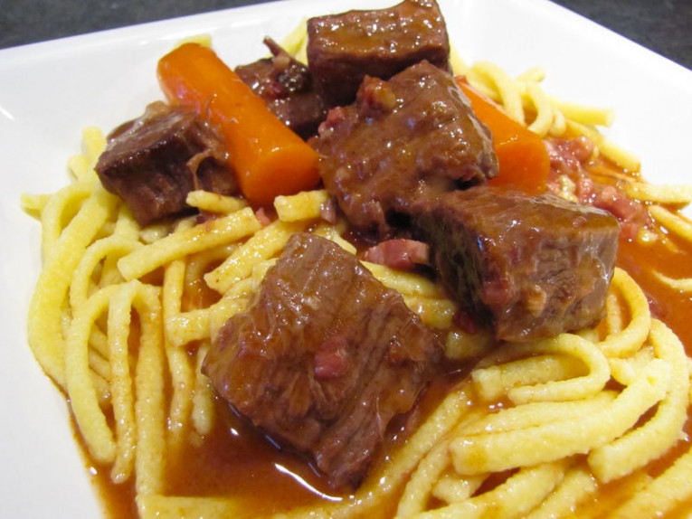 Cuisiner des pâtes à l'autocuiseur, la recette