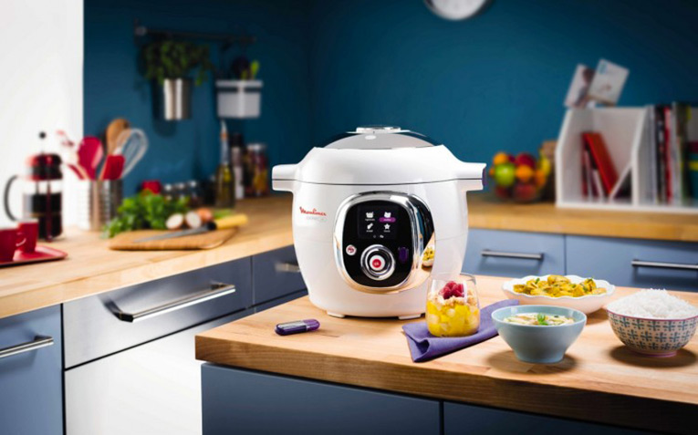 Cuisiner malin avec son robot cuiseur Cookéo