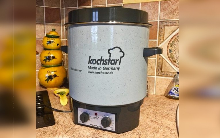 Le stérilisateur Kochstar testé spécialement pour vous !