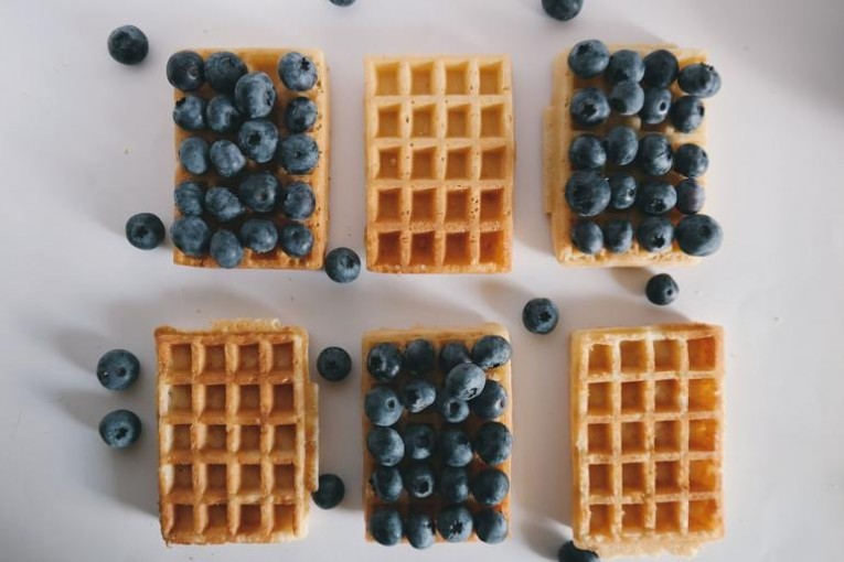 Ma recette de gaufres maison
