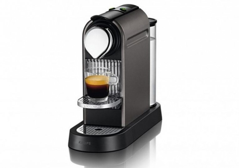 Mon avis et test la cafetière Nespresso Citiz